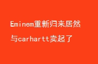 Eminem¹Ȼcarhartt·carharttǹװƷô